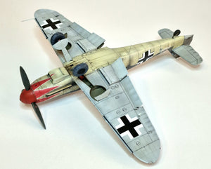 Eduard 84197 Bf 109K-4 1/48 – imagen 13