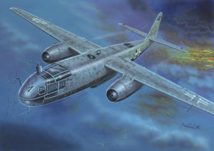 Fly 32026 Arado Ar 234 B-2N/S2 1/32 – Bild 2