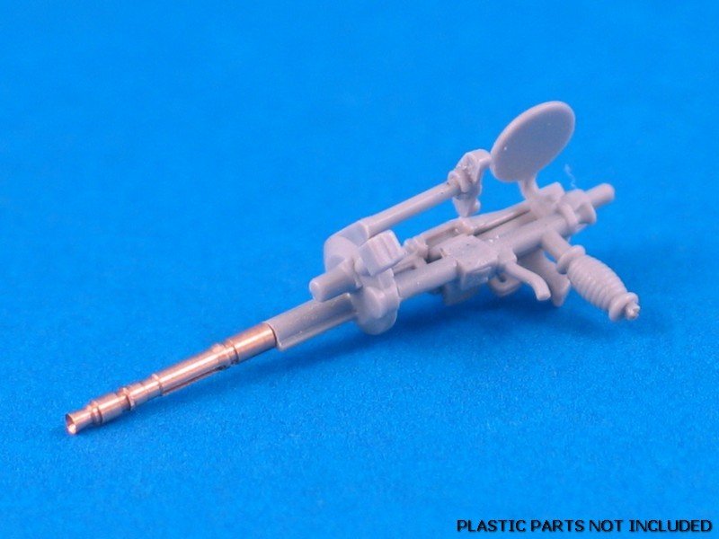 Aber 35L-063 Set of 2 barrels for German Tank MG 34 machine guns 1/35 – zdjęcie 7
