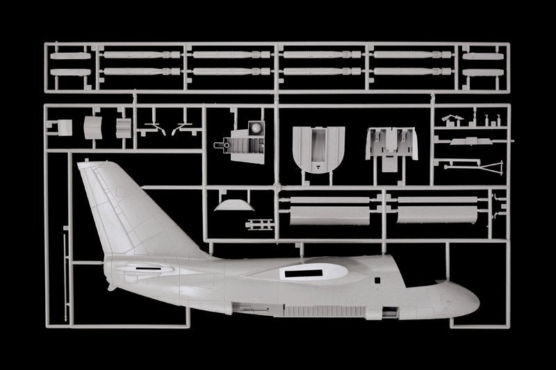 Italeri 2623 S - 3 A/B VIKING 1/48 – immagine 7