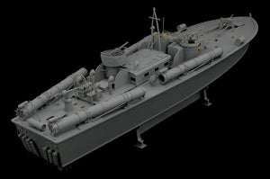 Italeri 5613 Motor Torpedo Boat PT 109 1/35 – image 5