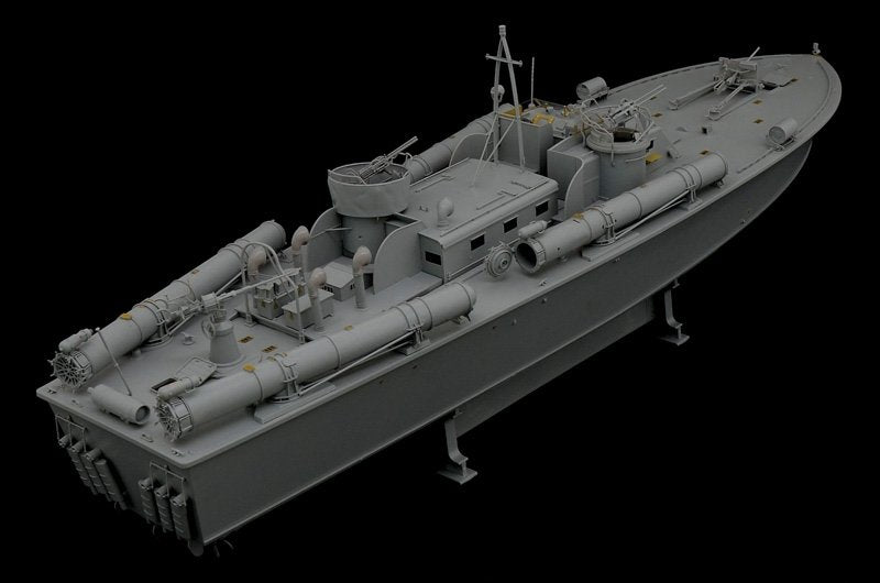 Italeri 5613 Motor Torpedo Boat PT 109 1/35 – image 5