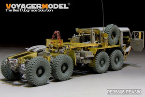 Modèle Voyager PE35806 Tracteur américain moderne M983 (pour TRUMPETER 01021) 1/35 – image 2
