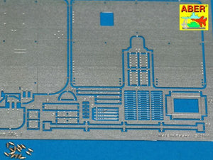 Aber 35243 Canon antichar britannique 17pdr Mk.I (1/35) – immagine 4