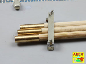 Tiges de nettoyage de canon Aber 16052 avec supports pour Tiger II (1/16) – immagine 9
