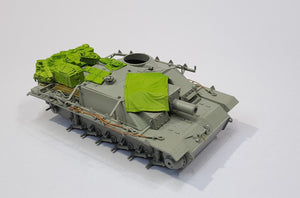 Eureka XXL ER-3573 Kit de rangement pour Sturmgeschütz III Ausf.G (Das Werk, Dragon, MiniArt, RFM, Takom) 1/35 – Bild 11
