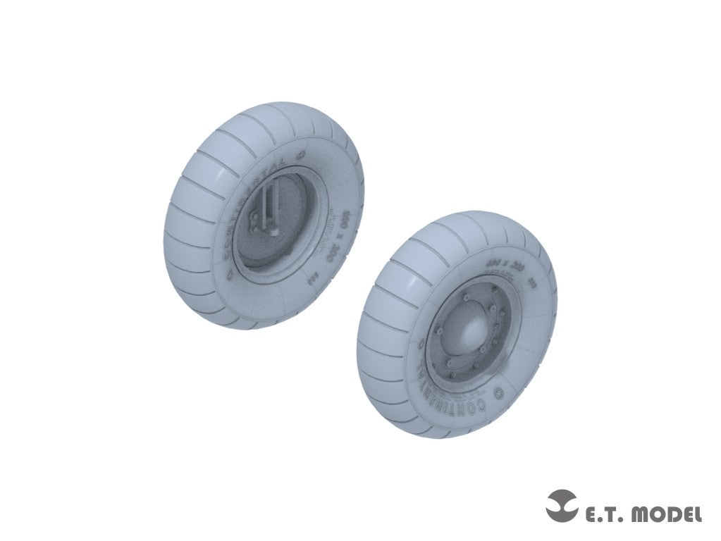 ET Model P35-139 Kübelwagen allemand Type 82 de la Seconde Guerre mondiale, roues affaissées, pneus ballons, pour maquette TAMIYA au 1/35 – Bild 4