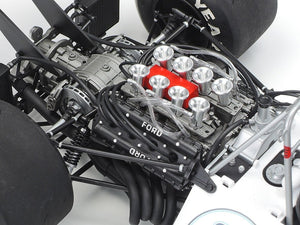 Tamiya 12042 Martini Brabham BT44B 1975 1/12 – immagine 7