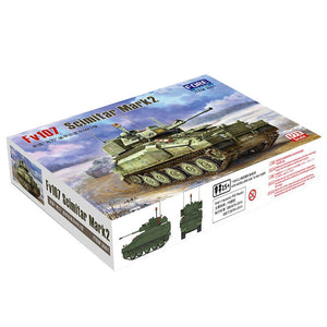 Fore Hobby 2001 Fv107 Scimitar Mark 2 1/72 – Bild 7