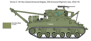 Italeri 6547 M32 Véhicule de dépannage 1/35 – image 5