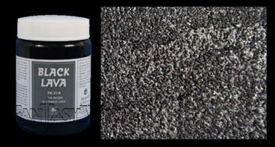 Vallejo 26214 Black Lava 200ml  – image 2