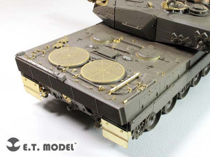 Maquette ET E35-239 Char de combat principal allemand Leopard 2 A5/6 (pour kit TAMIYA) (1/35) – image 6