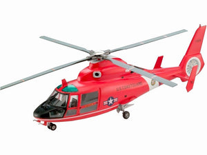 Revell 04467 Eurocopter SA-365 Dauphin 2 1/72 – image 2