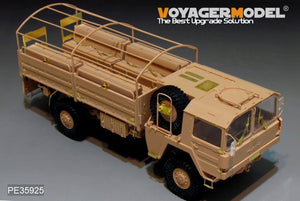 Voyager modèle PE35925 allemand moderne LKW 5t mil gl pour HOBBY BOSS 85507 1/35 – Bild 8