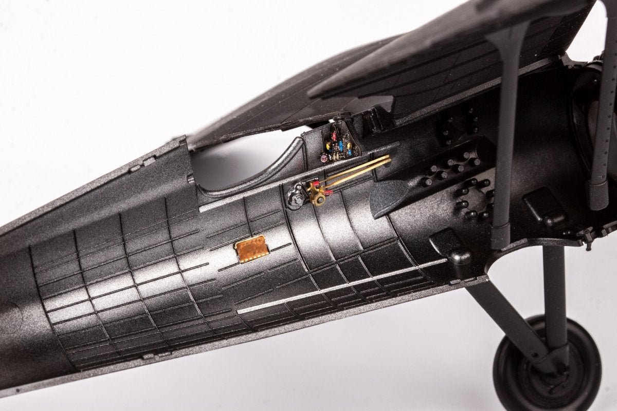 Eduard 491175 PZL P.11c ARMA HOBBY 1/48 – image 8