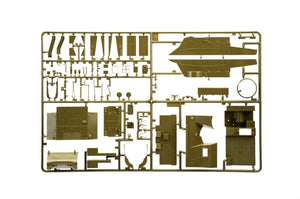 Italeri 6580 M7 Priest Howitzer Motor Carriage 1/35 – Bild 5
