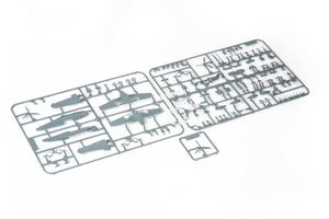Eduard 70155 Bf 109F-4 ProfiPACK 1/72 – image 4