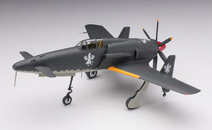 Hasegawa 64767 Kyushu J7W1 COMBATTANT INTERCEPTEUR SHINDEN 1/48 – image 2
