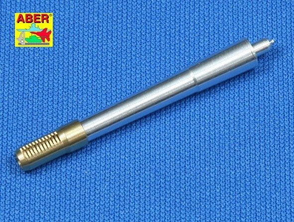 Canon Aber 72L-16 de 152,4 mm ML-20S pour canon soviétique ISU 152 à l&amp;#39;échelle 1/72 – image 3