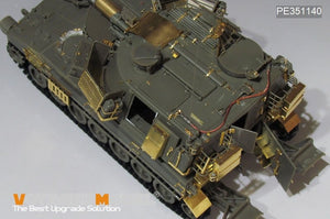 Kit de base de mise à niveau Voyager Model PE351140 IDF M109A2 Rochev SPH (pour AFV 35272) 1/35 – image 3