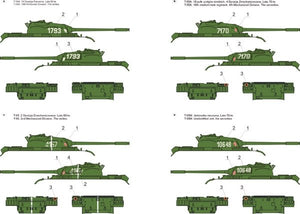 ToRo Modèle 35D67 - Chars T-54 / T-55 en service en Pologne vol.1 1/35 – immagine 2