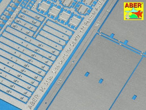 Aber 25019 Jupes latérales pour Panther A/D (1/25)  – image 3