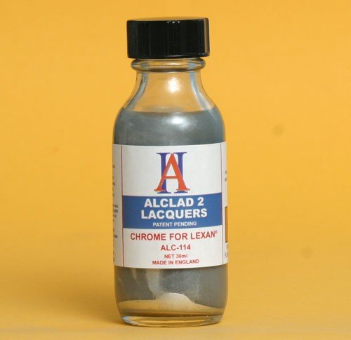 Alclad ALC 114 CHROME POUR LEXAN 30ML