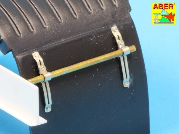 Aber 24037 Supports d&amp;#39;ailes de chenille (1/24) – immagine 5