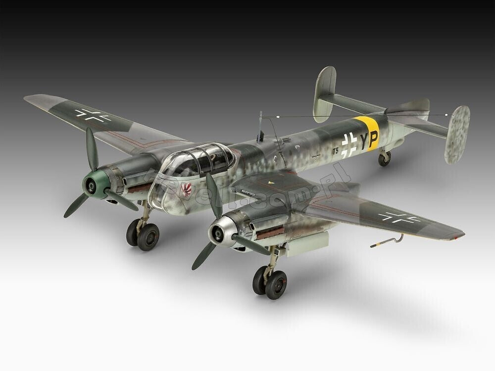 Revell 63798 Arado Ar 240 SET 1/72 – zdjęcie 3