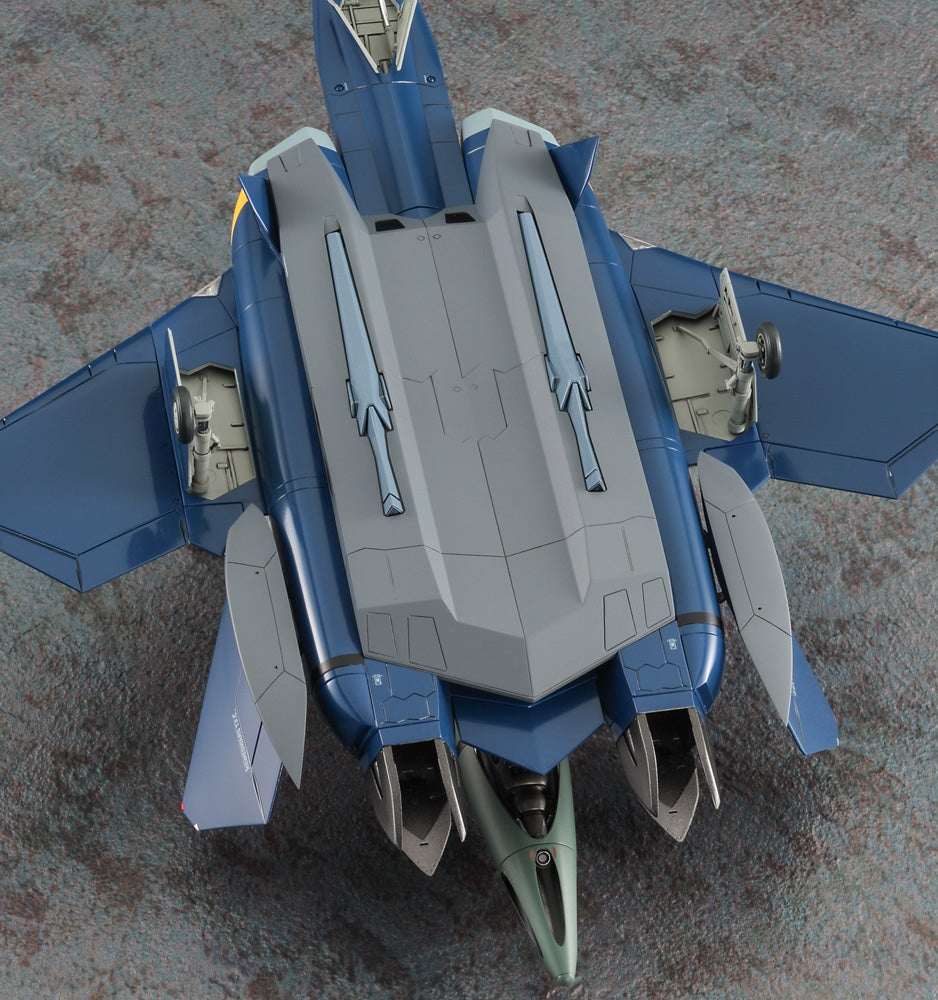 Hasegawa 65887 Macross Plus YF-21 w/ Fast Pack &amp;amp; Fold Booster 1/72 – zdjęcie 6