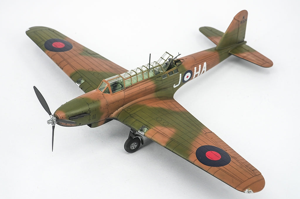Trumpeter 05831 Fairey Battle Mk.I 1/48 – image 12