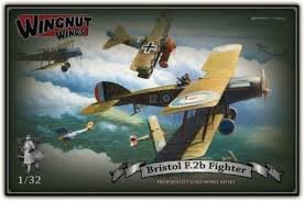 Maquette Wingnut Wings 32004 Bristol F.2b Fighter au 1/32