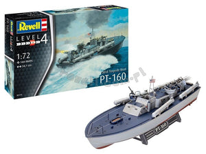 Maquette Revell 65175 Torpilleur PT-559/PT-160 1/72 – image 2