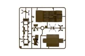 Italeri 6504 LMV LINCE – Bild 7