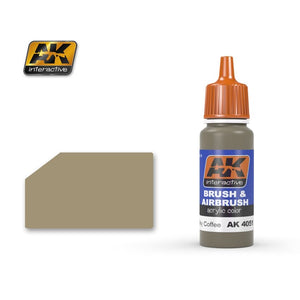 AK Interactive AK4051 CAFÉ AU LAIT FRANÇAIS