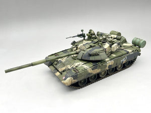 Maquette Amusing Hobby 35A060 Char de combat principal russe T-80U - Kit intérieur complet 1/35 – image 3
