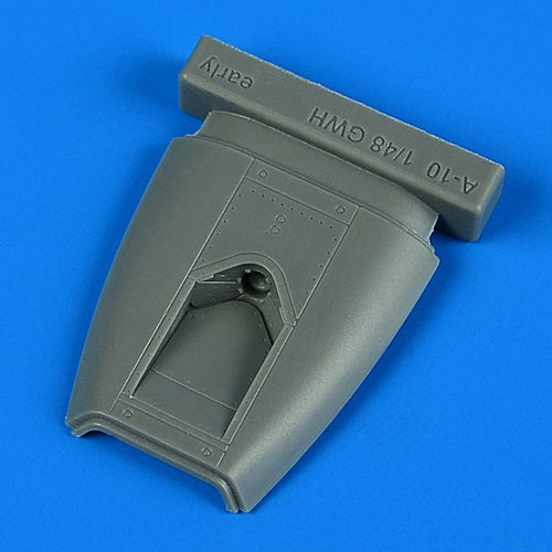Quickboost QB49136 A-10A/C Thunderbolt II panneau d&amp;#39;accès au carburant ouvert - GWH débutant 1/48