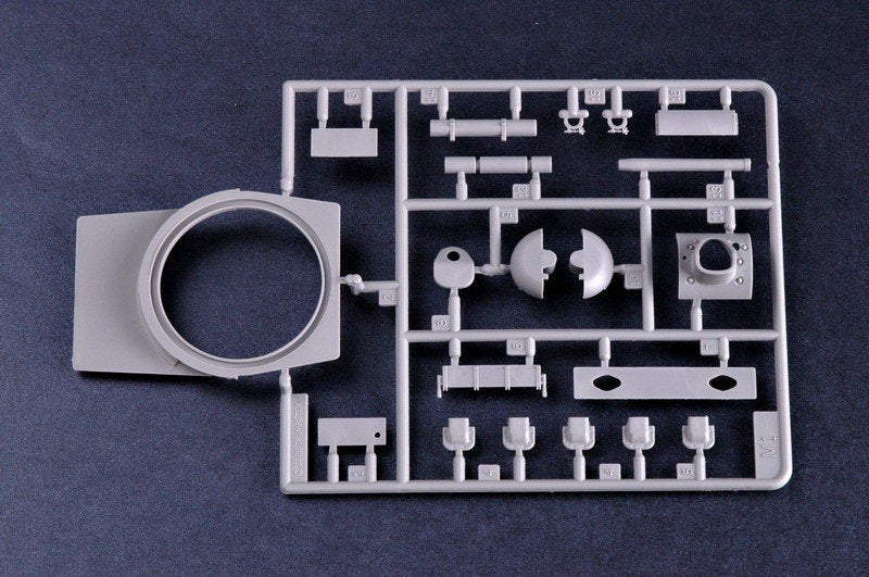 Trumpeter 00357 Russie KV-1 s Ehkranami (1/35) – immagine 17