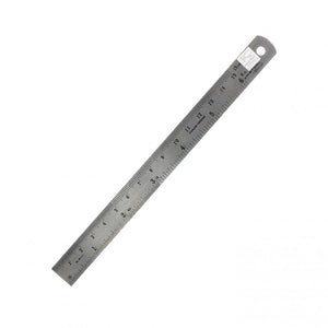 Règle en acier Vallejo T15003 (150 mm) - règle en acier
