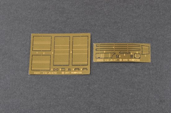 Trumpeter 03218 Junkers Ju 87G-2 Stuka 1/32 – immagine 7