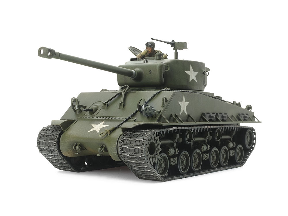 Tamiya 32595 M4A3E8 Sherman Easy Eight 1/48 – Bild 2