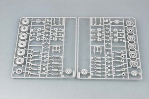 Trumpeter 01522 Challenger 2 britannique Blindage amélioré (1/35)  – image 4