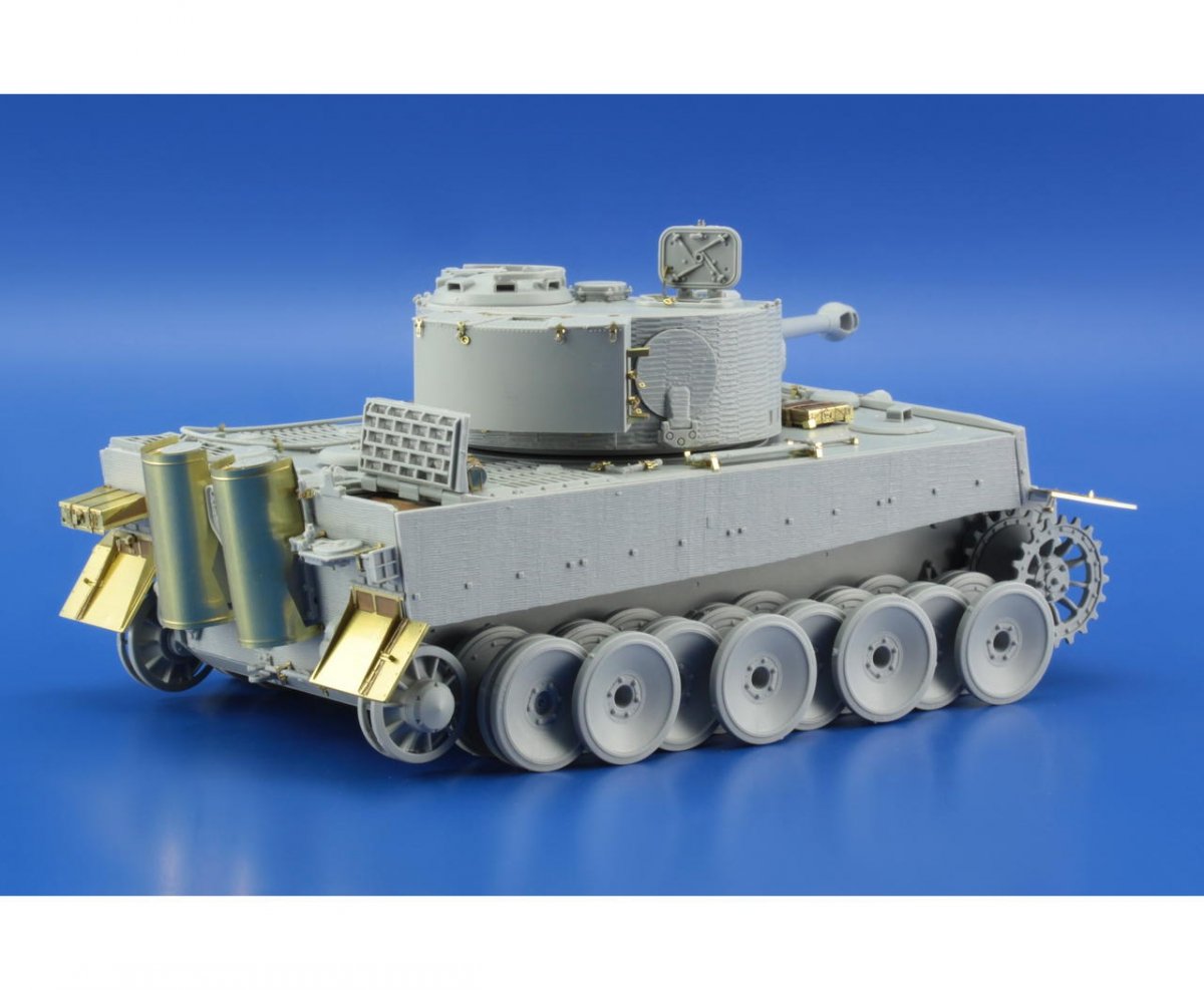 Ailes Eduard 36276 Tiger I Mid production Dragon – image 3