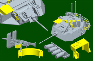 Trumpeter 09606 VBM Freccia 1/35 – immagine 16