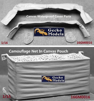Gecko Models 16GM0016 Universal Carrier Mk.II 1/16 – image 11