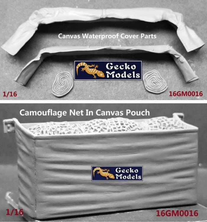 Gecko Models 16GM0016 Universal Carrier Mk.II 1/16 – image 11