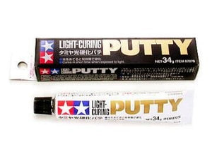 Pâte photopolymérisable Tamiya 87076 - 34 g