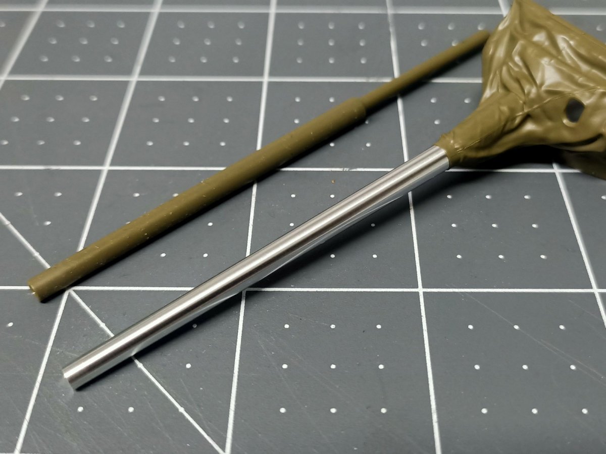 Canon de 76,2 mm Master GM-35-039 M18 Hellcat - M1A1 (pour maquette Tamiya) 1/35  – image 2