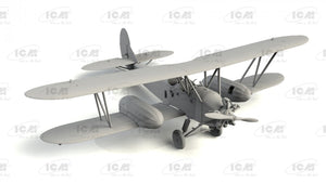ICM 72244 U-2/Po-2, WWII Soviet Multi-Purpose Aircraft 1/72 – zdjęcie 4