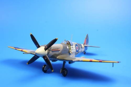 Special Hobby 48107 Supermarine Spitfire Mk.XII 1/48 – immagine 4